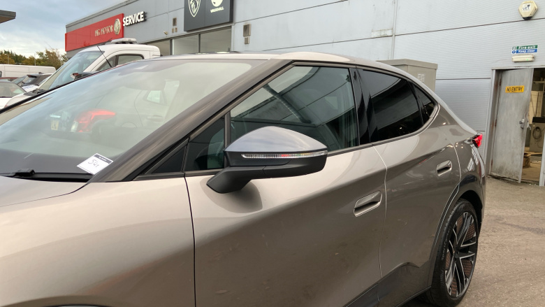 CUPRA Tavascan 250kW VZ2 77kWh AWD 5dr Auto Electric Estate